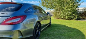 Mercedes-Benz CLS, снимка 4