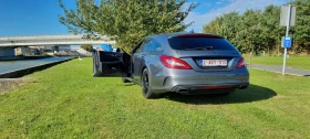 Mercedes-Benz CLS, снимка 2