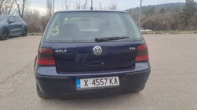 VW Golf 1.9 TDI 110кс. , снимка 5