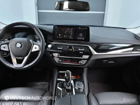 BMW 530 xDrive* Luxury* HARMAN KARDON* DISTRONIC* HEAD-UP*, снимка 8