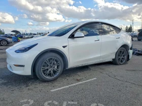 Tesla Model Y Long Range AWD, снимка 1