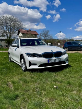 BMW 320 D / X-Drive / Carplay / СЕРВИЗНА ИСТОРИЯ, снимка 3