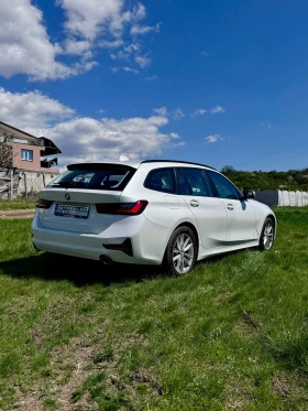 BMW 320 D / X-Drive / Carplay / СЕРВИЗНА ИСТОРИЯ, снимка 5