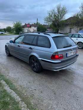 BMW 320 320d фейс, снимка 4
