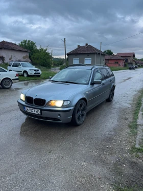 BMW 320 320d фейс, снимка 1