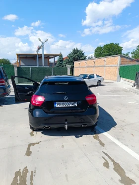 Mercedes-Benz A 200, снимка 5