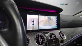 Mercedes-Benz CLS 400d* 360 КАМЕРА* ОБДУХВАНЕ* ПОДГРЕВ* HEADUP, снимка 16