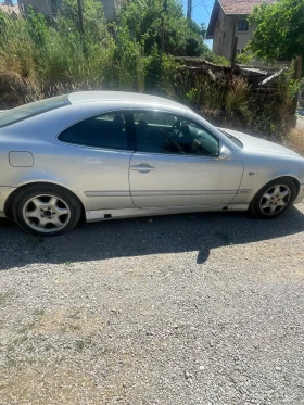 Mercedes-Benz CLK, снимка 2