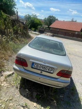 Mercedes-Benz CLK, снимка 4