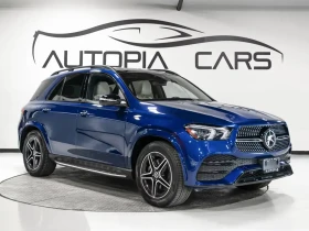 Mercedes-Benz GLE 450 7 МЕСТА | BURMESTER| ОБДУХ| DISTRO| 360, снимка 1