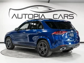 Mercedes-Benz GLE 450 7 МЕСТА | BURMESTER| ОБДУХ| DISTRO| 360, снимка 3