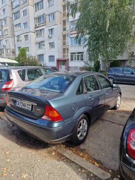 Ford Focus Ghia, снимка 3