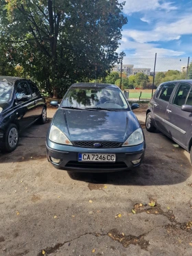 Ford Focus Ghia, снимка 1