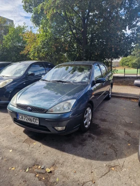 Ford Focus Ghia, снимка 5