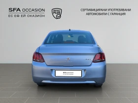 Peugeot 301 NEW ALLURE 1, 5 BlueHDi 102 BVM6 EURO6//2111194, снимка 6