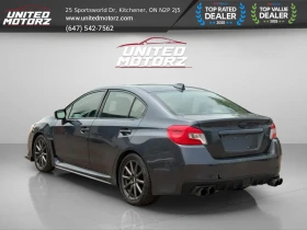 Subaru WRX * Manual* KEYLESS* Camera* ПОДГРЕВ* , снимка 5