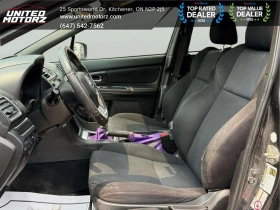 Subaru WRX * Manual* KEYLESS* Camera* ПОДГРЕВ* , снимка 10