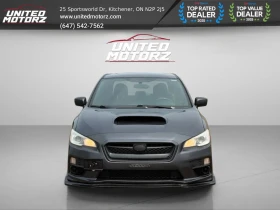 Subaru WRX * Manual* KEYLESS* Camera* ПОДГРЕВ* , снимка 2