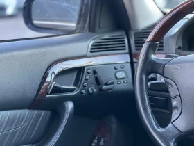 Mercedes-Benz S 500 4MATIC * АвтоКредит * (ЦЕНА ДО БГ), снимка 8