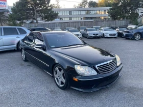 Mercedes-Benz S 500 4MATIC * АвтоКредит * (ЦЕНА ДО БГ), снимка 7