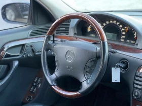 Mercedes-Benz S 500 4MATIC * АвтоКредит * (ЦЕНА ДО БГ), снимка 11