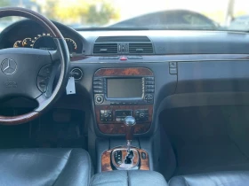 Mercedes-Benz S 500 4MATIC * АвтоКредит * (ЦЕНА ДО БГ), снимка 12