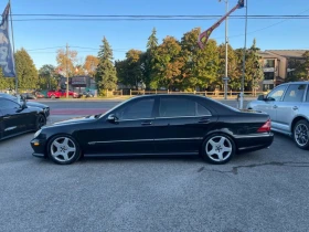 Mercedes-Benz S 500 4MATIC * АвтоКредит * (ЦЕНА ДО БГ), снимка 3