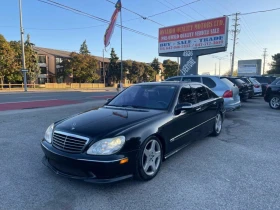 Mercedes-Benz S 500 4MATIC * АвтоКредит * (ЦЕНА ДО БГ), снимка 1