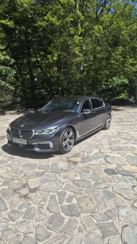 BMW 740 DL X- drive , M-packet , 4 seats , Bussines Edi, снимка 1