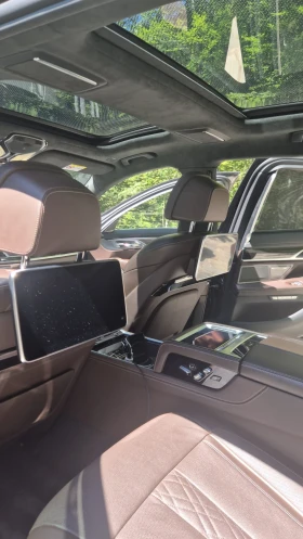 BMW 740 DL X- drive , M-packet , 4 seats , Bussines Edi, снимка 6