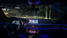 BMW 740 DL X- drive , M-packet , 4 seats , Bussines Edi, снимка 8