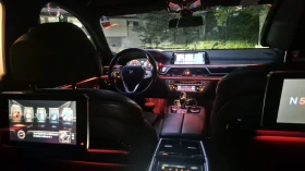 BMW 740 DL X- drive , M-packet , 4 seats , Bussines Edi, снимка 12