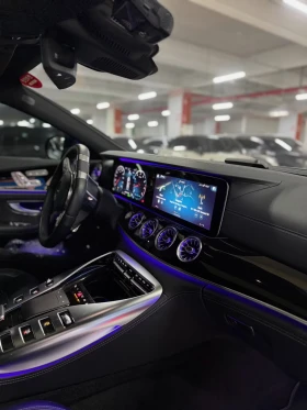 Mercedes-Benz AMG GT 43 AMG 4MATIC+ , снимка 3