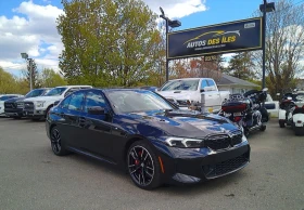 BMW 340 M PACK* XDRIVE* HUD* HARMAN KARDON* 360* PANORAMA, снимка 1