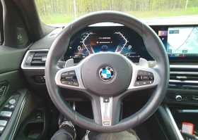 BMW 340 M PACK* XDRIVE* HUD* HARMAN KARDON* 360* PANORAMA, снимка 10