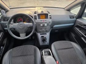 Opel Zafira 1.6 фабрична CNG+ LPG, снимка 10