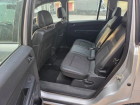 Opel Zafira 1.6 фабрична CNG+ LPG, снимка 13