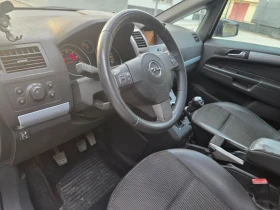 Opel Zafira 1.6 фабрична CNG+ LPG, снимка 9