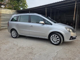 Opel Zafira 1.6 фабрична CNG+ LPG, снимка 2