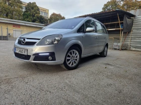 Opel Zafira 1.6 фабрична CNG+ LPG, снимка 4