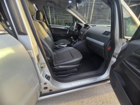 Opel Zafira 1.6 фабрична CNG+ LPG, снимка 12