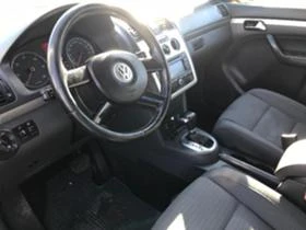 VW Touran 1.9TDI, DSG, BLS - [6] 