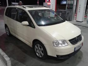 VW Touran 1.9TDI, DSG, BLS - [1] 