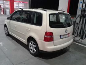 VW Touran 1.9TDI, DSG, BLS - [10] 