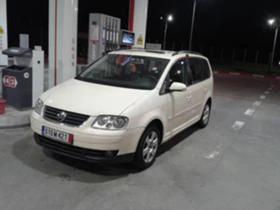 VW Touran 1.9TDI, DSG, BLS - [3] 