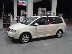 VW Touran 1.9TDI, DSG, BLS - [4] 