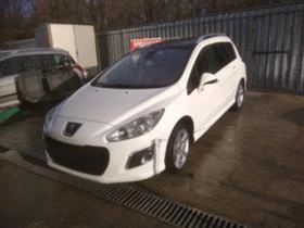     Peugeot 308 2.0hdi150..