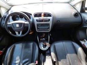 Seat Altea XL 2.0 TDI, снимка 10 - Автомобили и джипове - 43410797