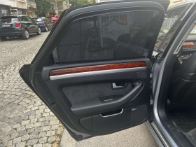 Audi A8 4.2tdi full дистроник, кейлес, вакуум, сляпа зона , снимка 11 - Автомобили и джипове - 45574900