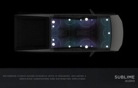 Tesla Roadster Sport Cybertruck, снимка 8